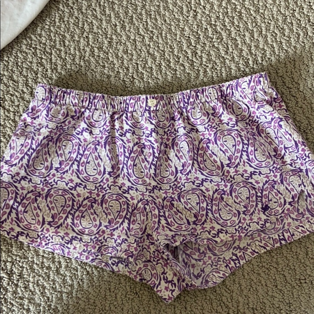 🕊AERIE PAJAMA SHORTS